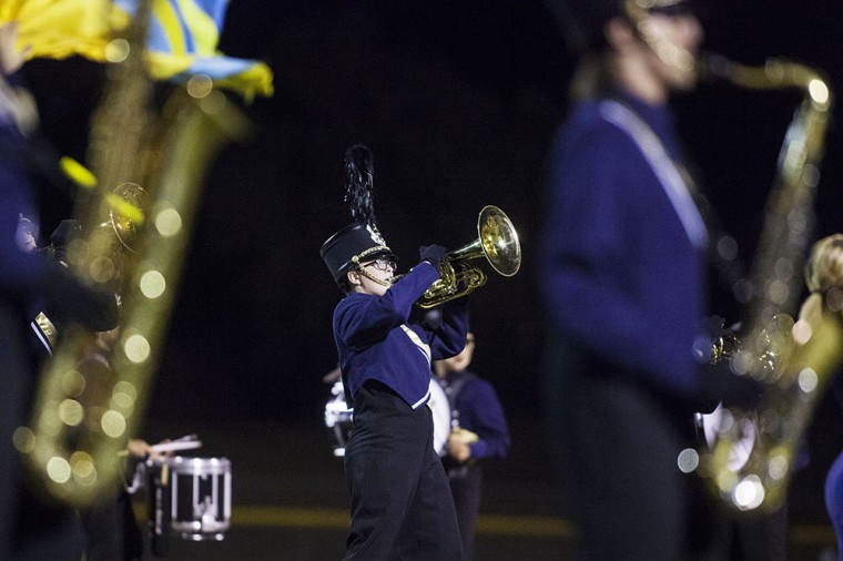 DV Marching Band Parent Performance